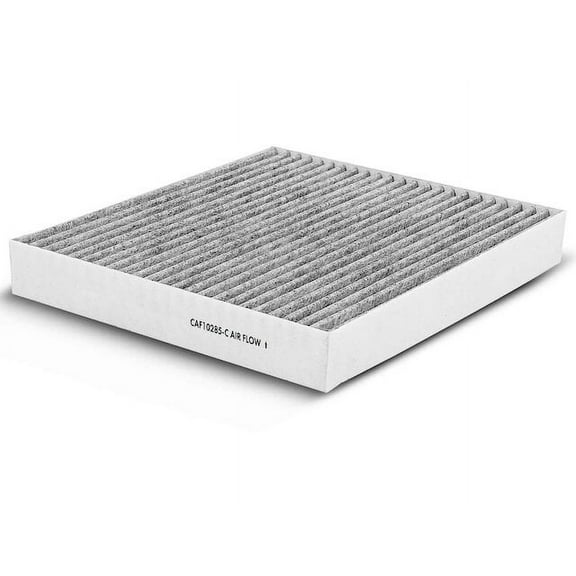 Cabin Air Filter 1 - Compatible with 2008 - 2014 Scion xD Base 1.8L 4-Cylinder 2009 2010 2011 2012 2013