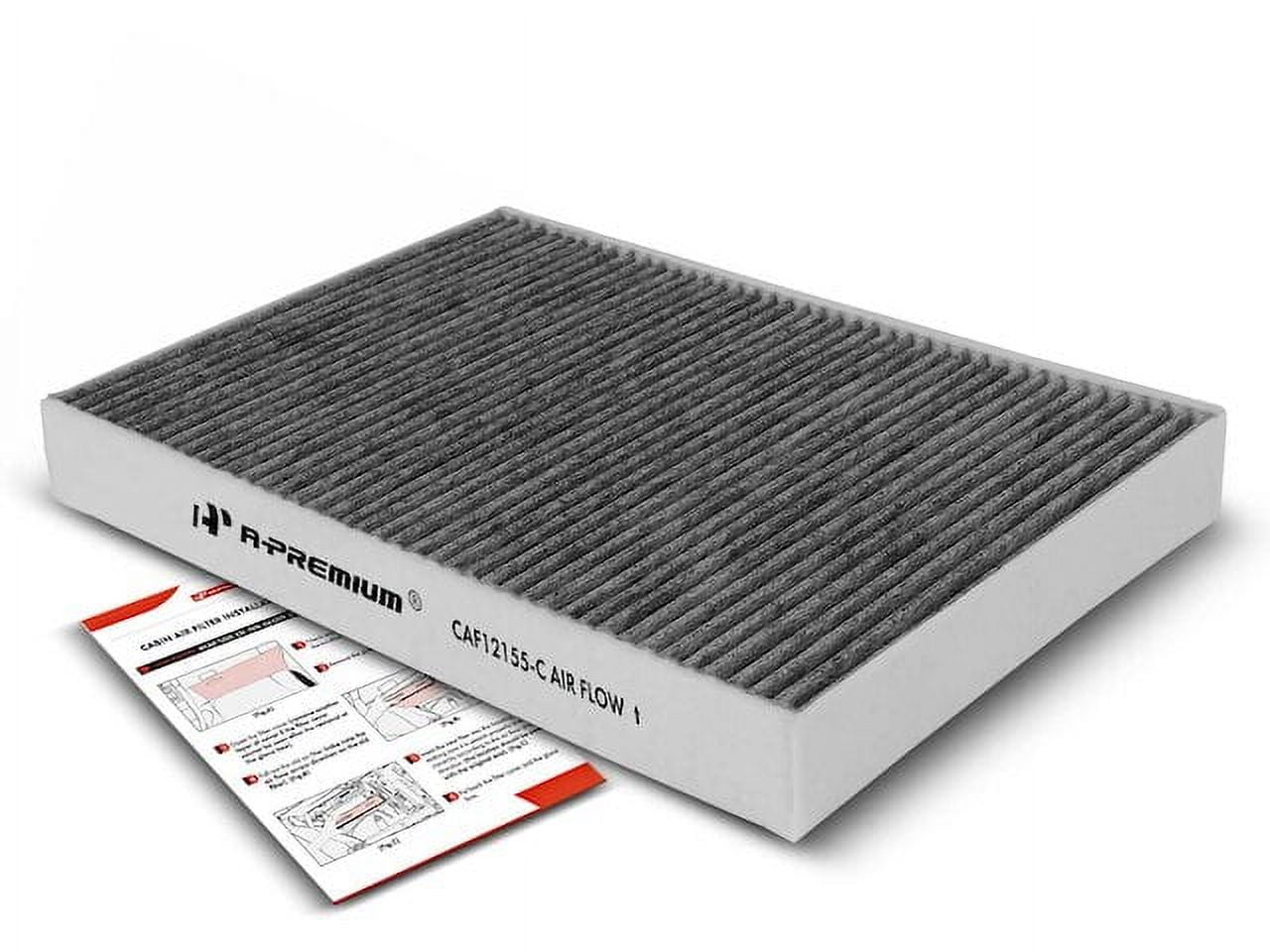 42825397 Cabin Air Filter 1 - Compatible with 2016 - 2023 Volvo XC90 2.0L 4 ...