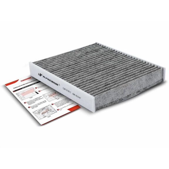 Cabin Air Filter 1 - Compatible with 2019 - 2022 Lexus ES350 3.5L V6 - Autopart Premium