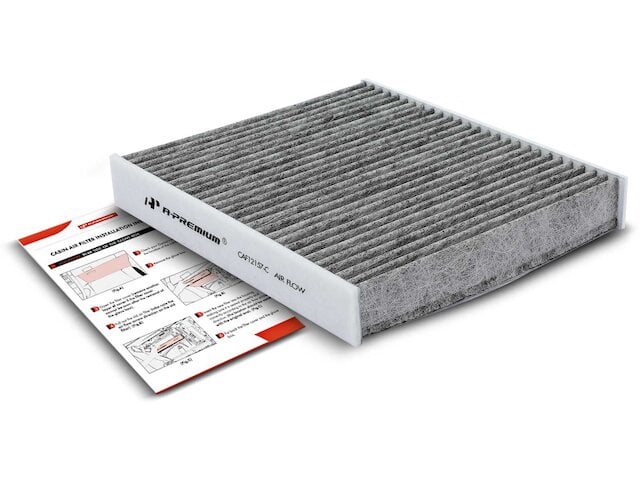 Cabin Air Filter 1 - Compatible with 2021 - 2022 Toyota Sienna 2.5L 4 ...