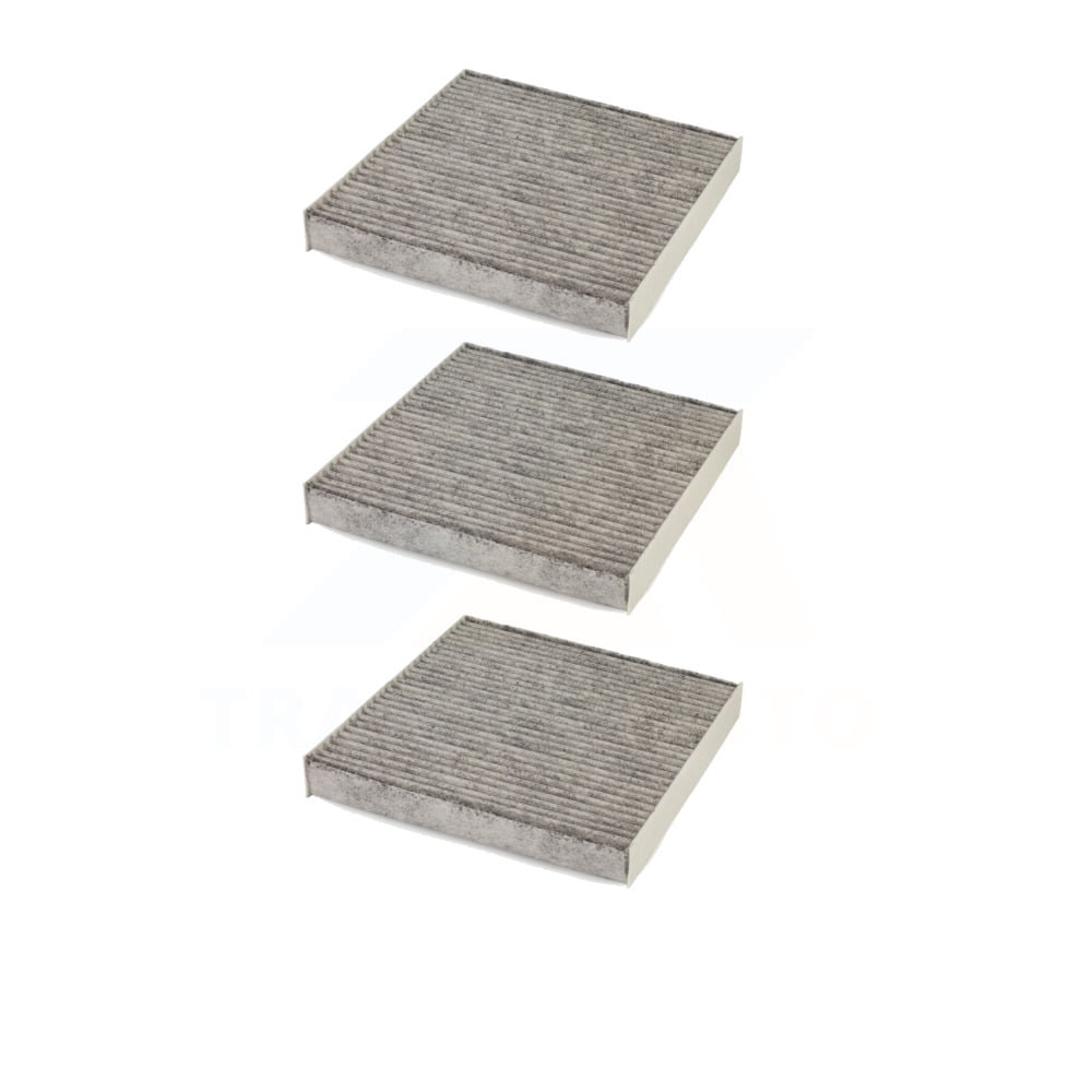 Cabin Air Filter (3 Pack) For Lexus GS350 NX200t IS250 IS300 IS200t