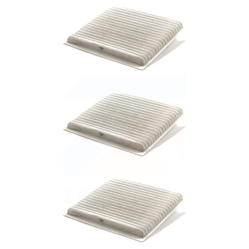 Cabin Air Filter (3 Pack) For Scion Toyota RAV4 tC xB Echo xA K54