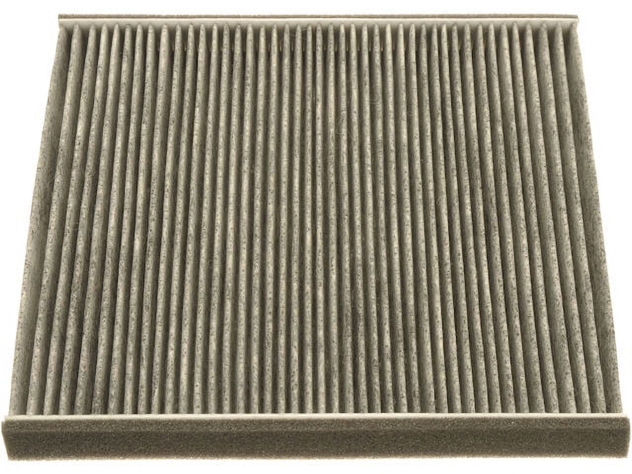 Cabin Air Filter - Carbon Activated - Compatible with 2004 - 2010 ...