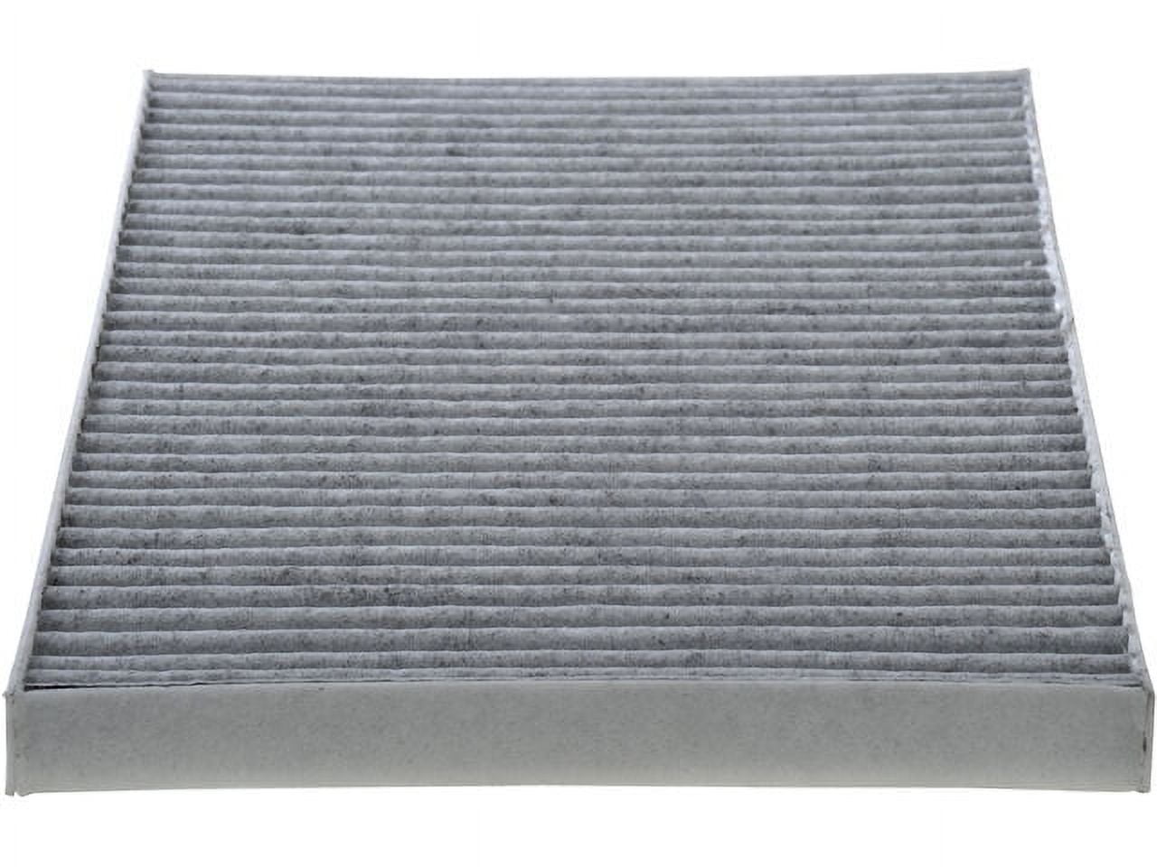 Cabin Air Filter Carbon Activated Compatible with 2009 2017 Chevy