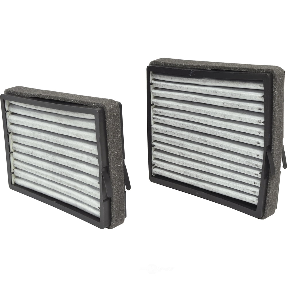 Cabin Air Filter -- Charcoal Cabin Air Filter Fits select: 2005 MERCEDES-BENZ C 230K SPORT COUPE, 2006-2009 MERCEDES-BENZ C