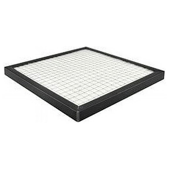 Cabin Air Filter - Compatible with 2001 - 2003, 2005 - 2006, 2010 - 2015 Freightliner Columbia 10.8L 6-Cylinder ISM 10.8 Cumins 2002 2011 2012 2013 2014