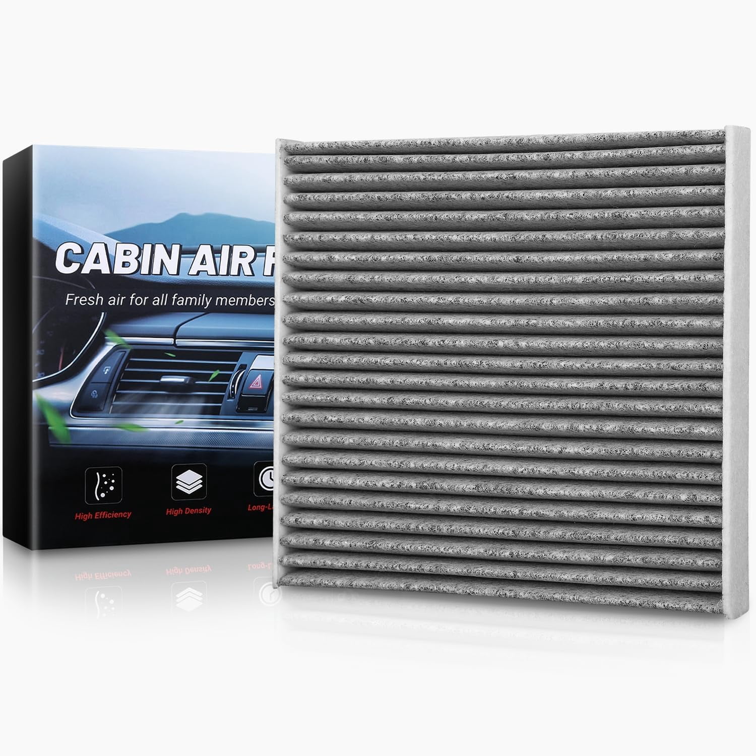 Cabin Air Filter Compatible with 2006-2024 Land Rover Ranger Rover ...
