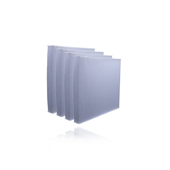 Cabin Air Filter - Compatible/Replacement for '11-21 Dodge Durango/Jeep Grand Cherokee - Pollen Filter - 68079487AA, 24017, CF11183 - Pack of 4 Made in the USA