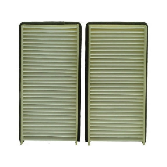 Cabin Air Filter - Compatible with 1997 - 1998 Pontiac Trans Sport 3.4L V6