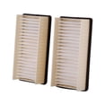 thumbnail image 1 of Cabin Air Filter - Compatible with 1997 - 2000 Chevy Venture 3.4L V6 1998 1999, 1 of 2