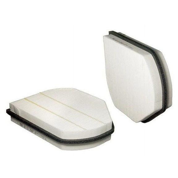 Cabin Air Filter - Compatible with 1998 - 2003 Mercedes-Benz CLK320 Convertible 1999 2000 2001 2002