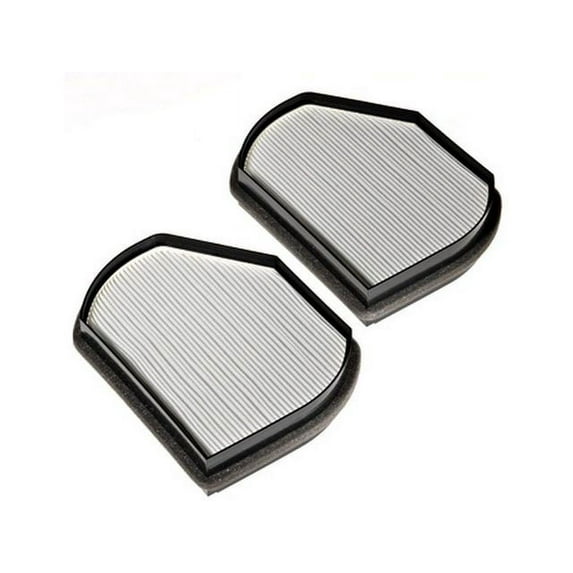 Cabin Air Filter - Compatible with 1998 - 2004 Mercedes-Benz SLK230 1999 2000 2001 2002 2003