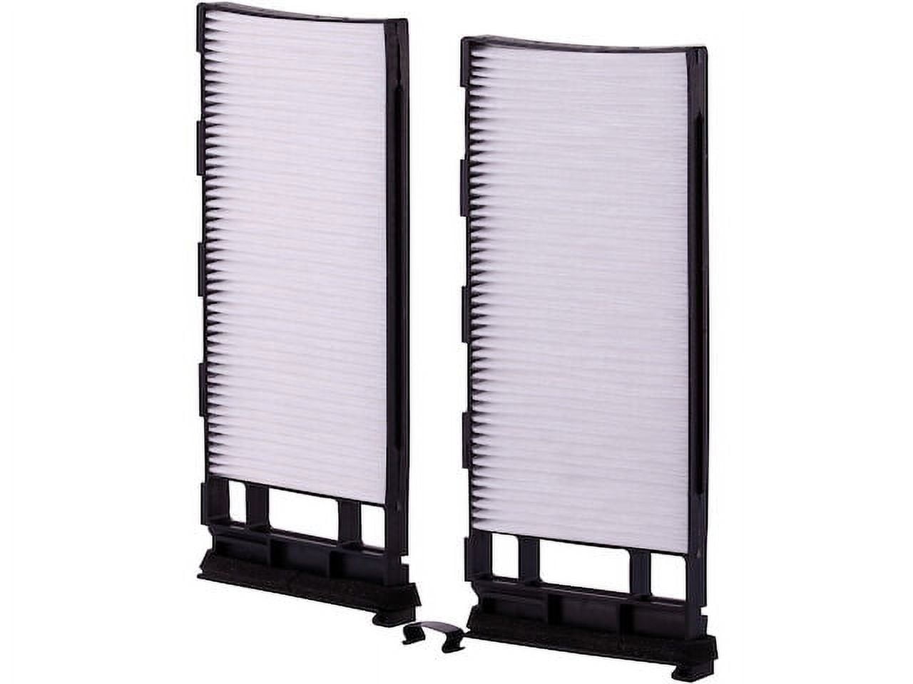 Cabin Air Filter - Compatible with 1998 - 2004 Nissan Frontier 1999 2000 2001 2002 2003