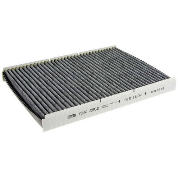 Cabin Air Filter - Compatible with 1998 - 2010 Volkswagen Beetle 1999 2000 2001 2002 2003 2004 2005 2006 2007 2008 2009