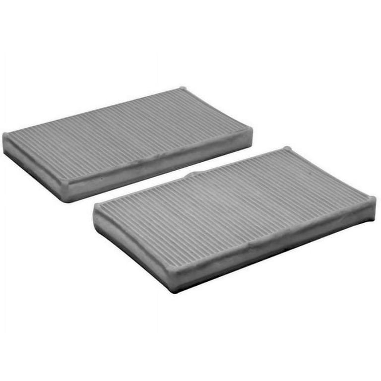 Cabin Air Filter Compatible with 1999 2002 Chevy Silverado 1500 2000 2001