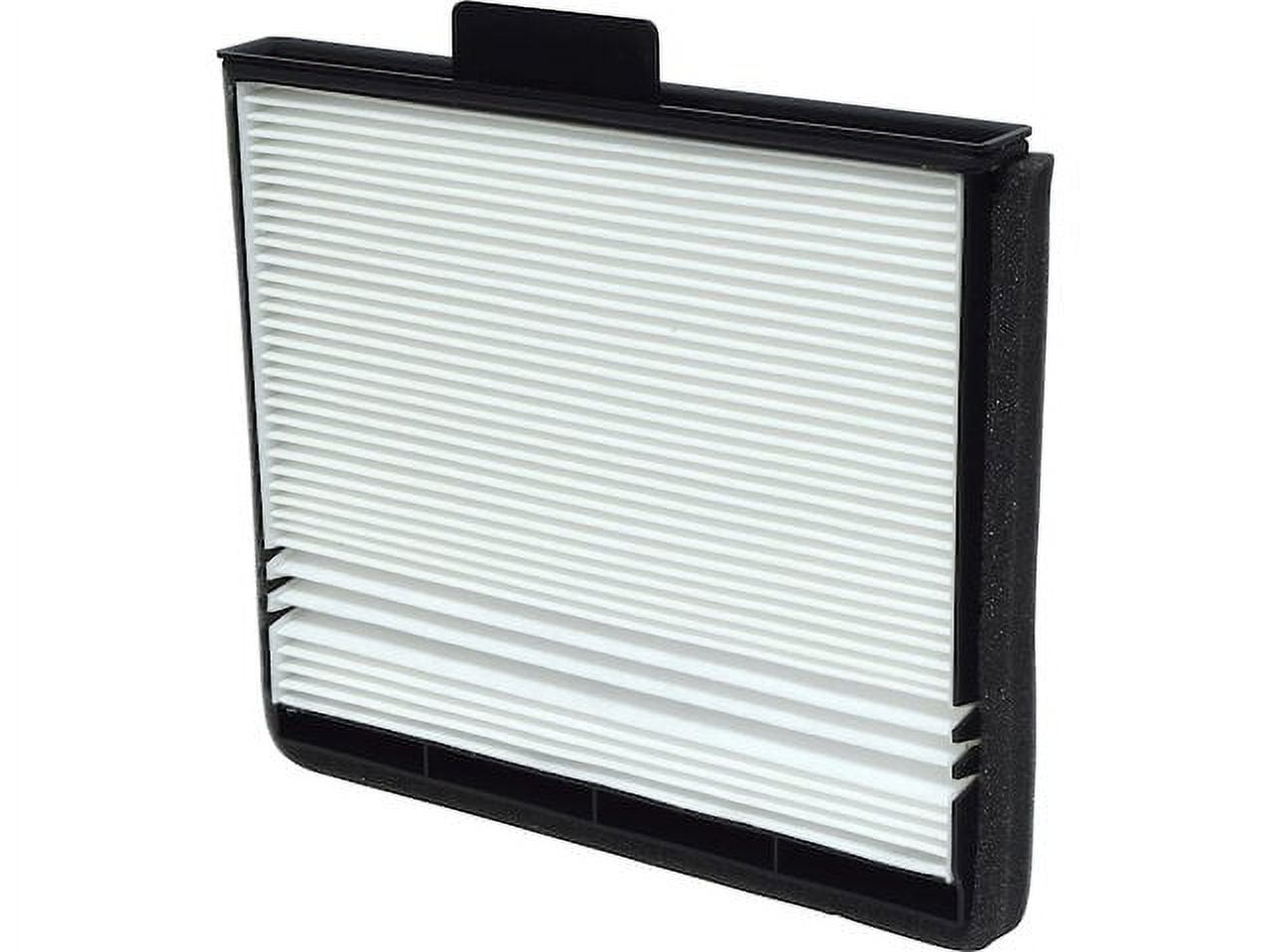Cabin Air Filter - Compatible with 1999 - 2004 Ford F-350 Super Duty 2000 2001 2002 2003