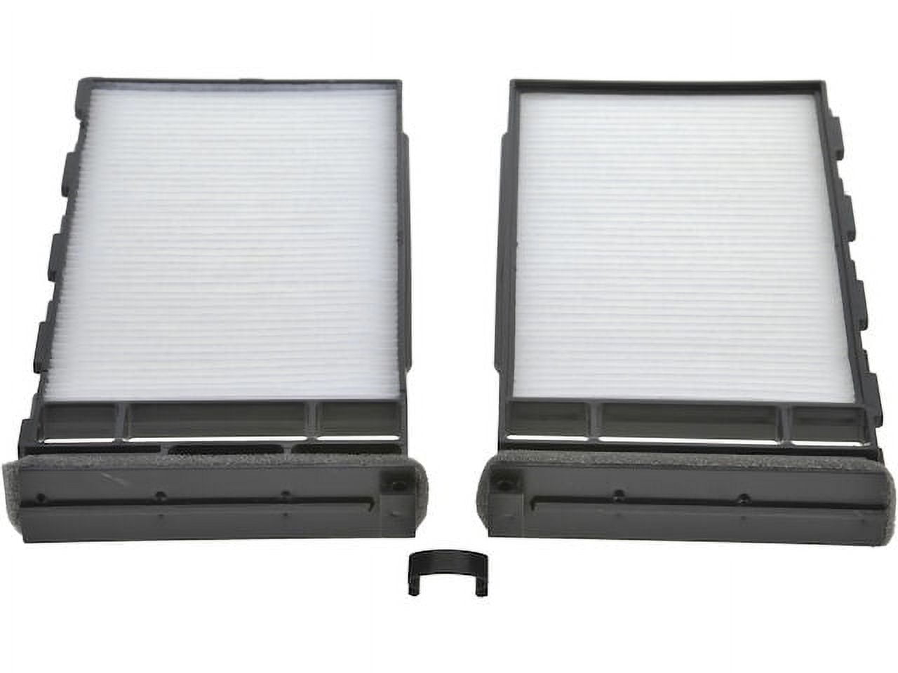 Nissan Frontier Cabin Air Filter