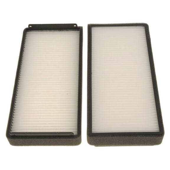 Cabin Air Filter - Compatible with 2000 - 2006 Mercedes-Benz S430 4.3L V8 2001 2002 2003 2004 2005