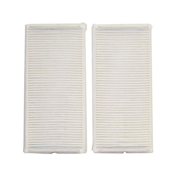 Cabin Air Filter - Compatible with 2001 - 2006 Mercedes-Benz CL55 AMG 5.5L V8 - AC Delco