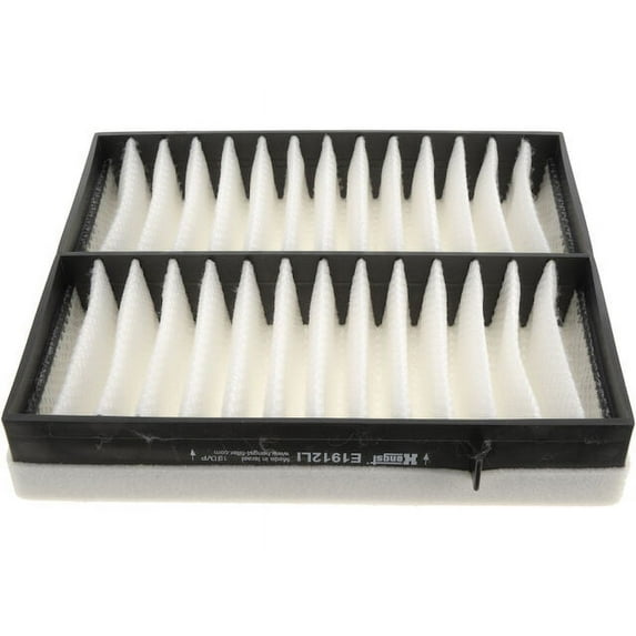 Cabin Air Filter - Compatible with 2002 - 2005 Mercedes-Benz ML500 5.0L V8 2003 2004