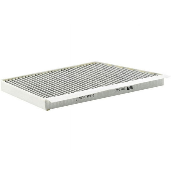 Cabin Air Filter - Compatible with 2002 - 2007 Mercedes-Benz C230 Kompressor 2003 2004 2005 2006