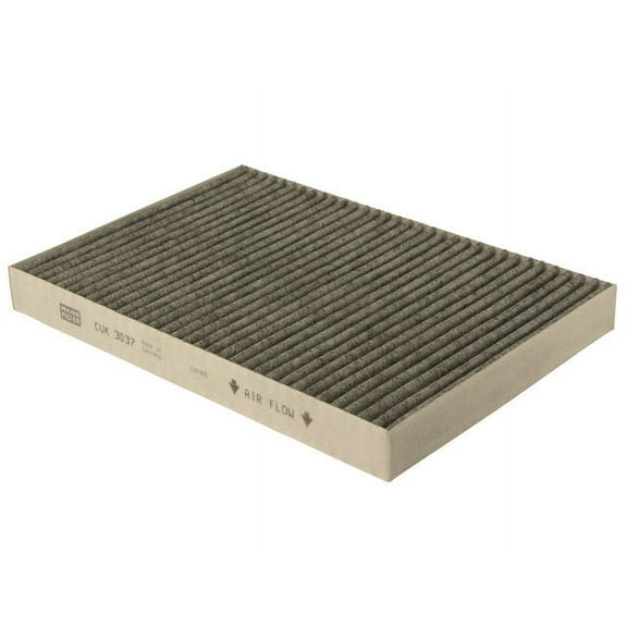 Cabin Air Filter - Compatible with 2002 - 2009 Audi A4 Quattro 2003 2004 2005 2006 2007 2008