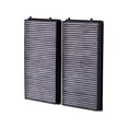 thumbnail image 1 of Cabin Air Filter - Compatible with 2003 - 2008 BMW 760Li 6.0L V12 2004 2005 2006 2007, 1 of 2