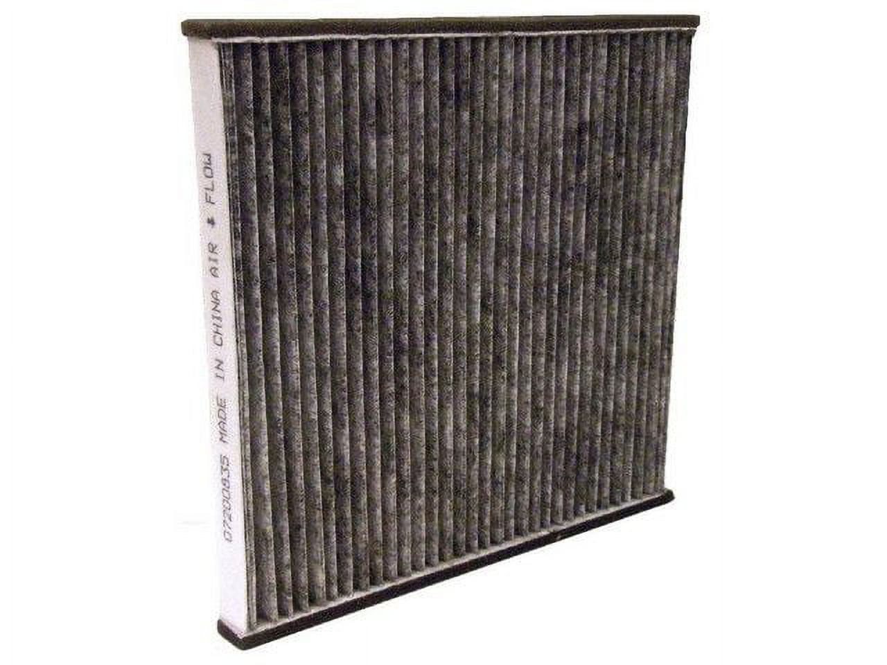 Cabin Air Filter - Compatible with 2003 - 2010 Toyota Sienna 3.3L V6 ...