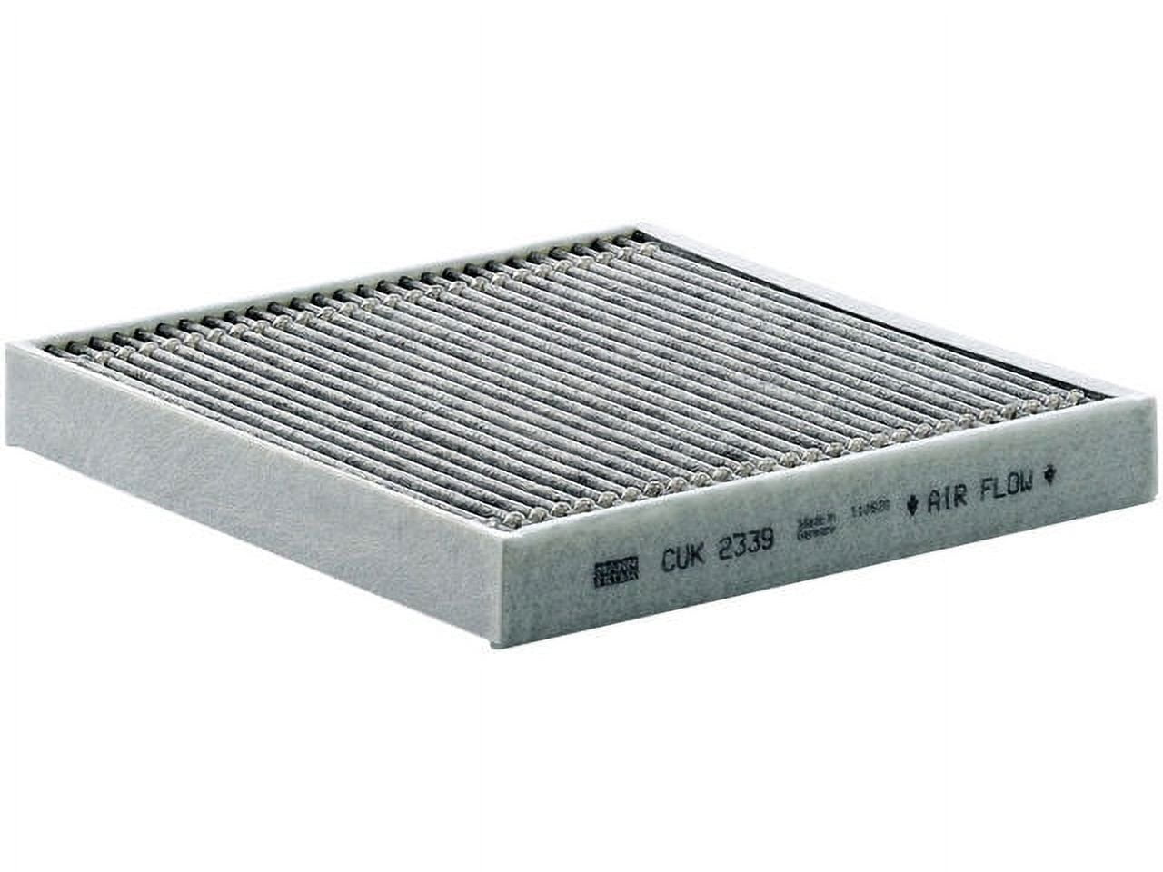 K&N 09-10 BMW Z4 2.5/3.0L-L6 Drop In Air Filter main image 0
