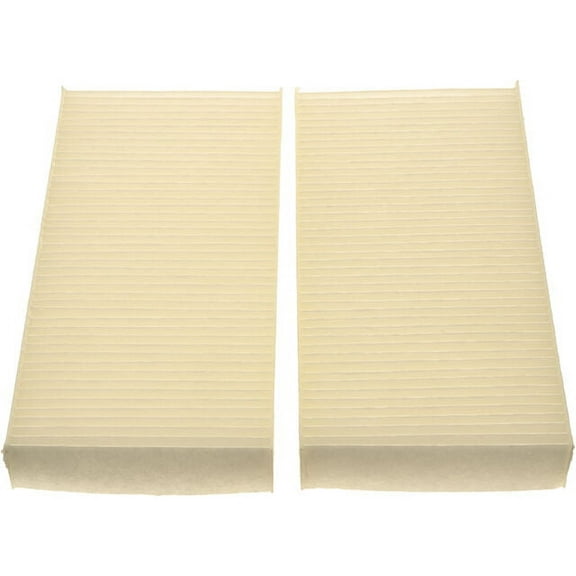 Cabin Air Filter - Compatible with 2003 - 2011 Honda Element 2.4L 4-Cylinder 2004 2005 2006 2007 2008 2009 2010