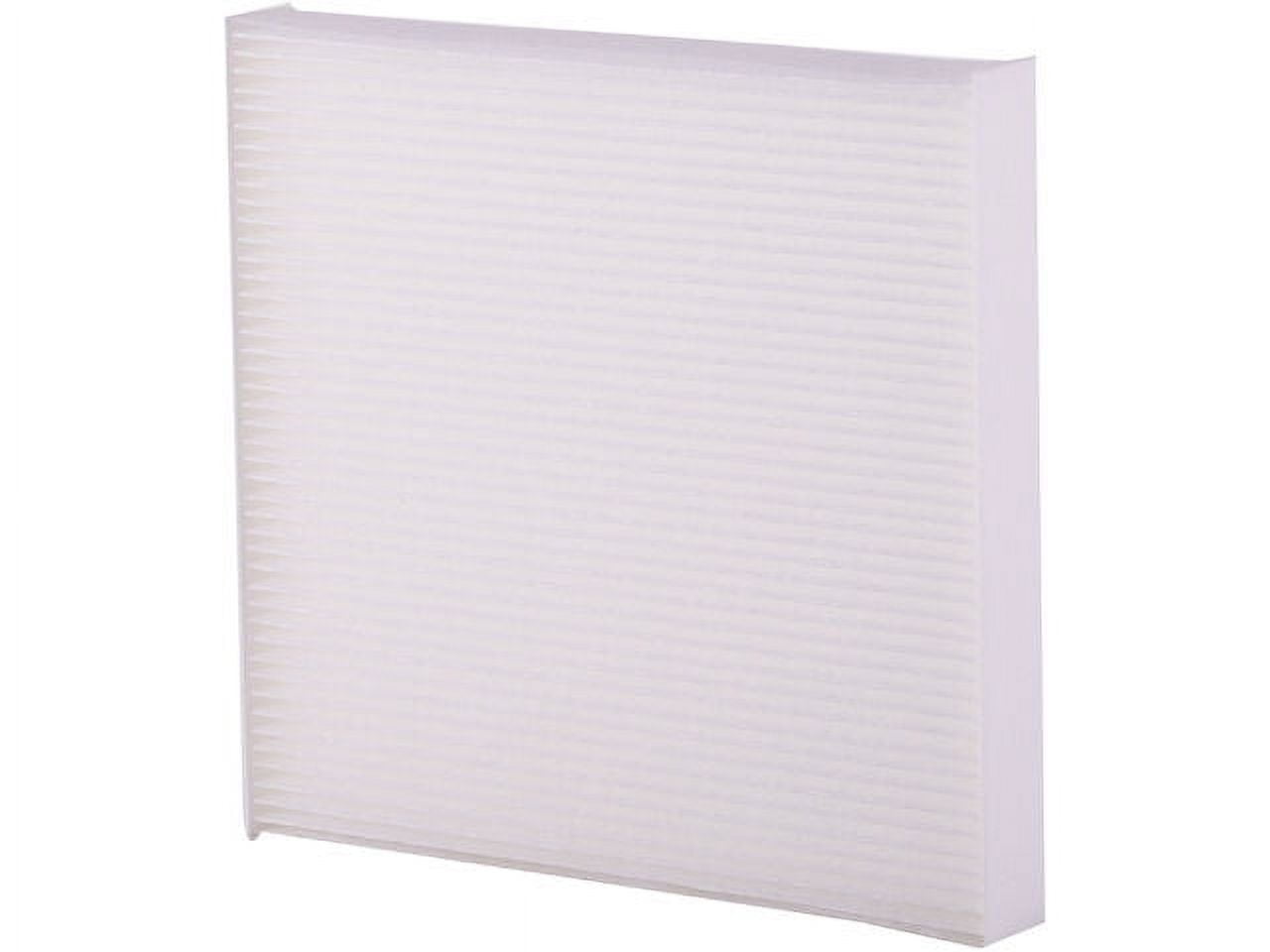 Cabin Air Filter - Compatible with 2003 - 2022 Honda Accord 2004 2005 2006 2007 2008 2009 2010 2011 2012 2013 2014 2015 2016 2017 2018 2019 2020 2021