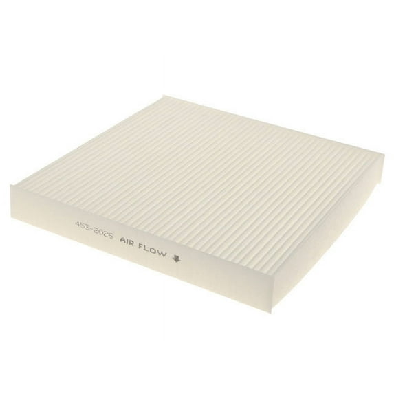 Cabin Air Filter - Compatible with 2003 - 2022 Honda Accord 2004 2005 2006 2007 2008 2009 2010 2011 2012 2013 2014 2015 2016 2017 2018 2019 2020 2021