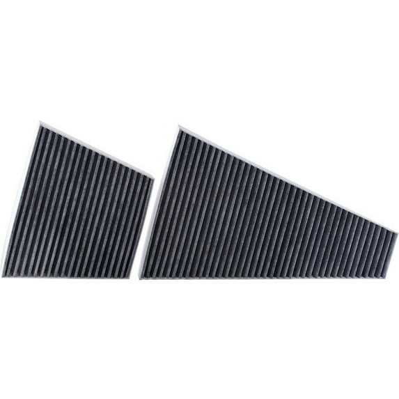 Cabin Air Filter - Compatible with 2004 - 2006 Volkswagen Phaeton 2005