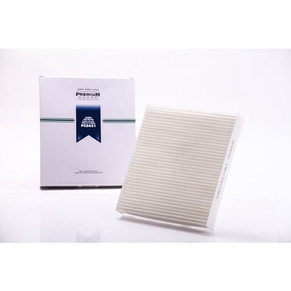 Cabin Air Filter - Compatible with 2004 - 2011 Volvo S40 2005 2006 2007 2008 2009 2010