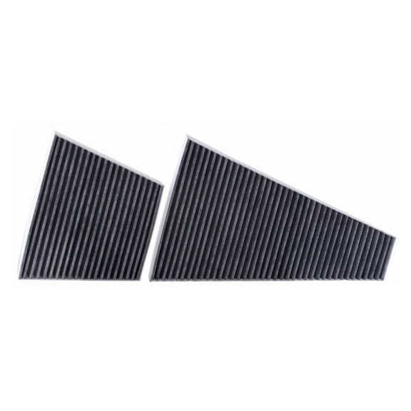 Cabin Air Filter - Compatible with 2005 - 2010 Bentley Continental 6.0L W12 2006 2007 2008 2009