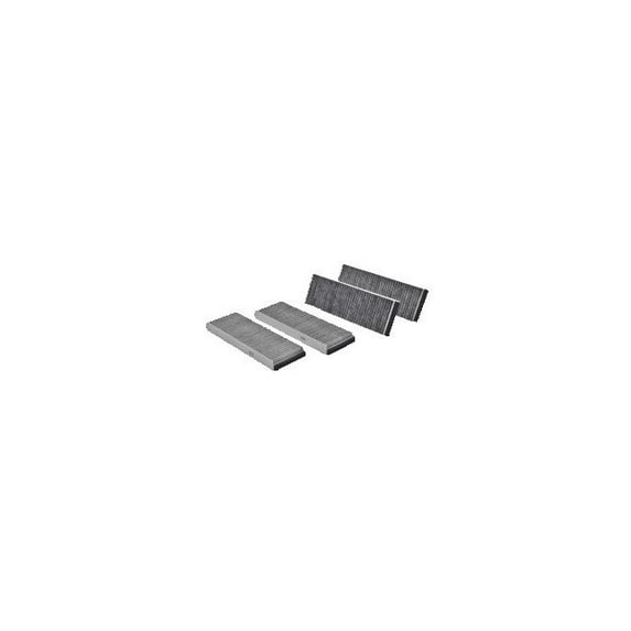 Cabin Air Filter - Compatible with 2005 - 2011 Audi A6 Quattro 2006 2007 2008 2009 2010