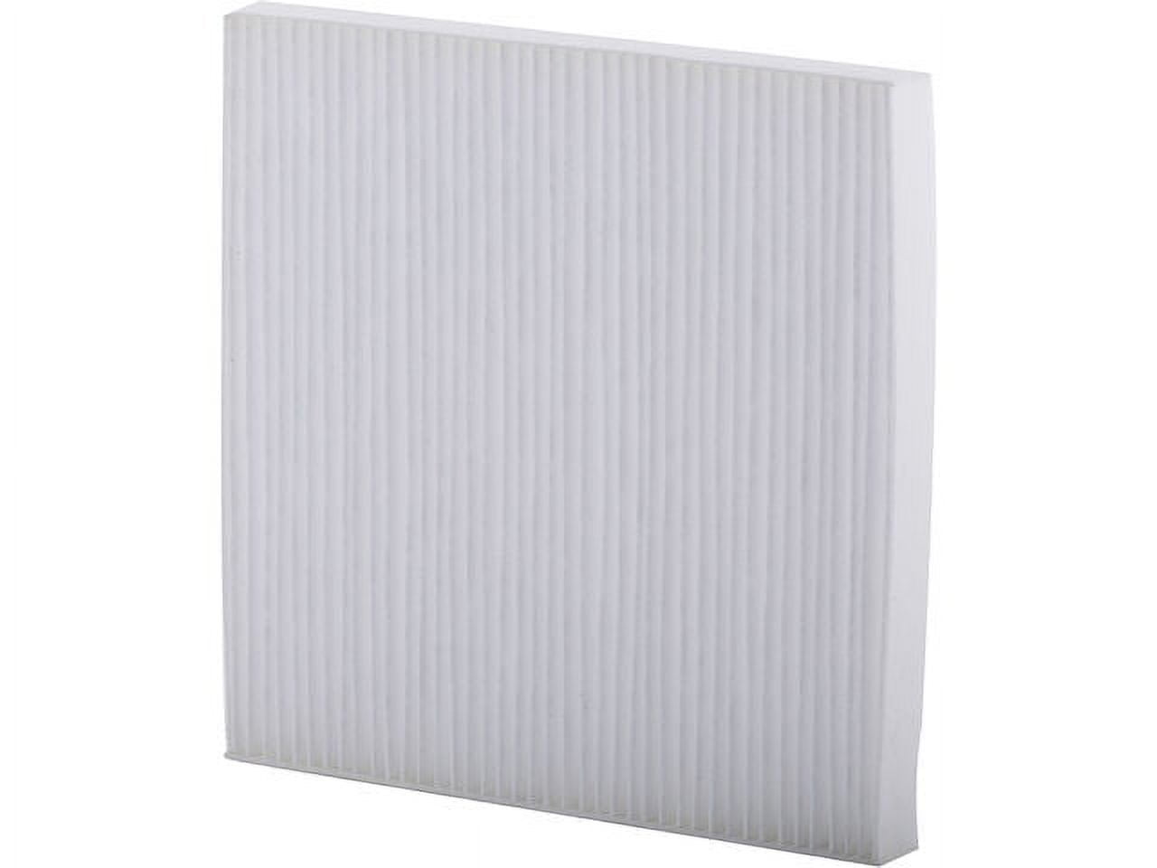 Cabin Air Filter - Compatible with 2005 - 2023 Toyota Tacoma 2006 2007 2008 2009 2010 2011 2012 2013 2014 2015 2016 2017 2018 2019 2020 2021 2022