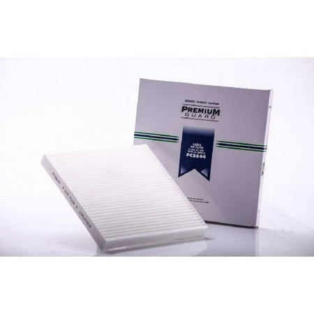 Cabin Air Filter - Compatible with 2005 - 2023 Toyota Tacoma 2006 2007 2008 2009 2010 2011 2012 2013 2014 2015 2016 2017 2018 2019 2020 2021 2022