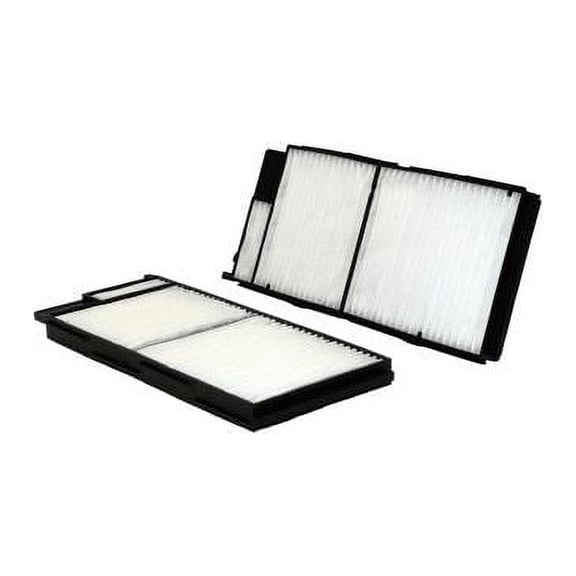 Cabin Air Filter - Compatible with 2006 - 2007 Toyota Land Cruiser 4.7L V8