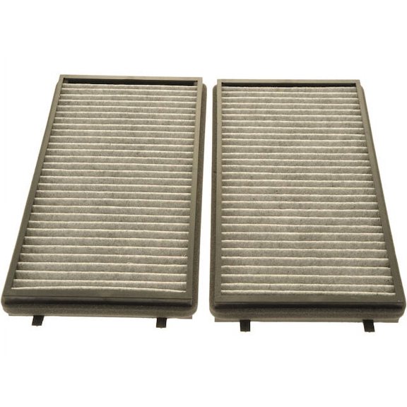 Cabin Air Filter - Compatible with 2006 - 2008 BMW 750Li 4.8L V8 2007