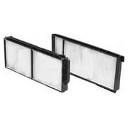 Cabin Air Filter - Compatible with 2006 - 2010, 2012 - 2015 Mazda 5 2007 2008 2009 2013 2014