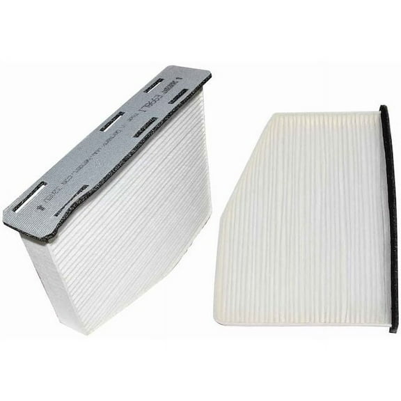 Cabin Air Filter - Compatible with 2006 - 2010, 2012 - 2021 Volkswagen Passat 2007 2008 2009 2013 2014 2015 2016 2017 2018 2019 2020