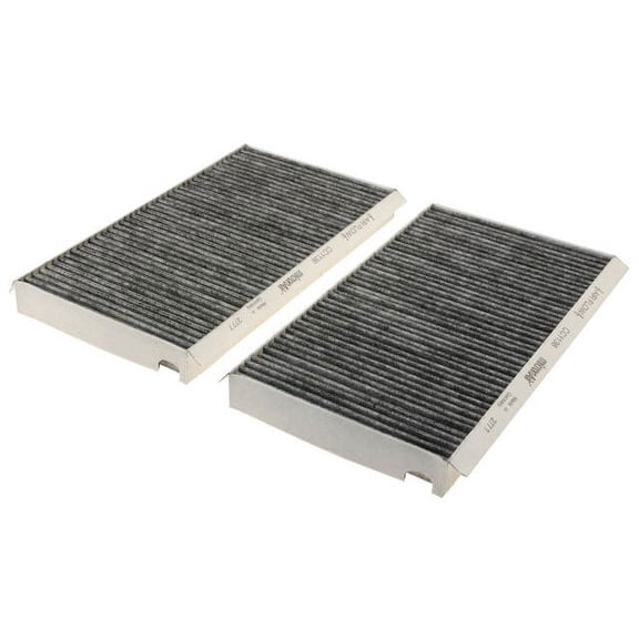 Cabin Air Filter - Compatible with 2006 - 2010 BMW M5 RWD 5.0L V10 Naturally Aspirated Gas 2007 2008 2009