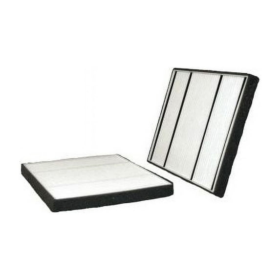 Cabin Air Filter - Compatible with 2006 - 2011 Buick Lucerne 2007 2008 2009 2010