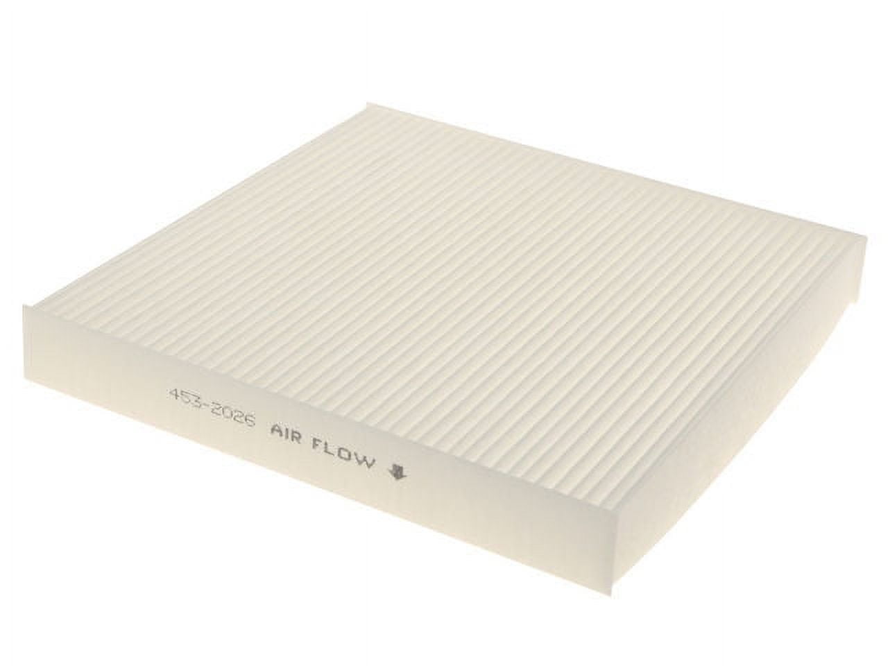 Cabin Air Filter - Compatible with 2006 - 2015 Honda Civic 2007 2008 2009 2010 2011 2012 2013 2014