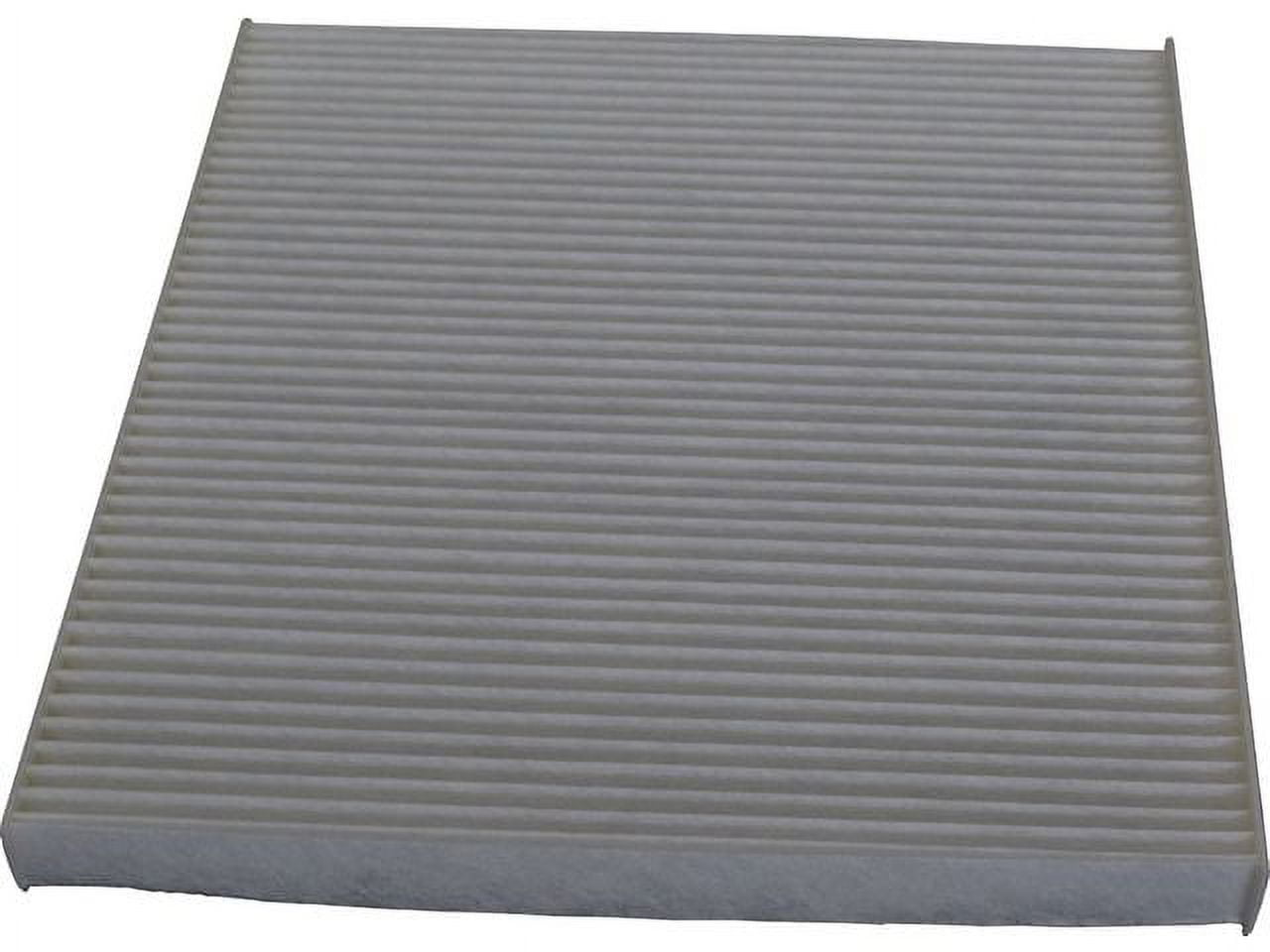 Kia Rio Autofilter Cabin Air Filter - Compatible with 2006 - 2016 Kia Rio 2007 2008 2009 ...