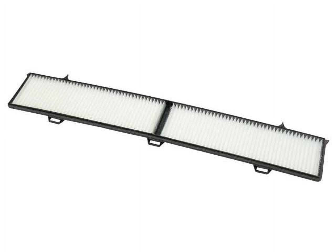 Cabin Air Filter - Compatible with 2007 - 2013 BMW 335i 2008 2009 2010 2011 2012