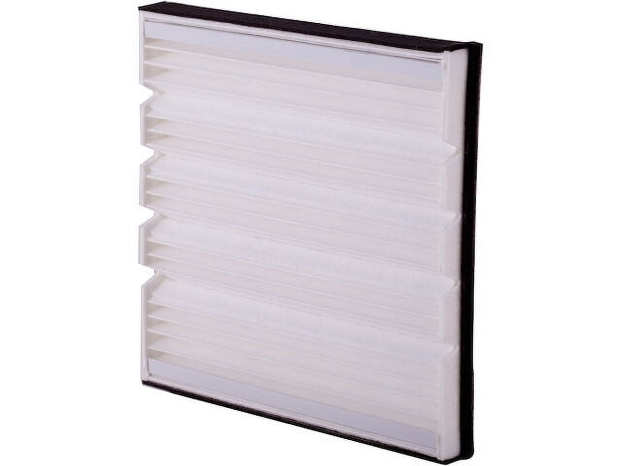 Cabin Air Filter - Compatible with 2007 - 2014 Chevy Silverado 3500 HD 2008 2009 2010 2011 2012 2013