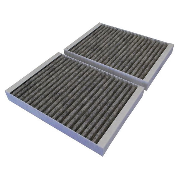 Cabin Air Filter - Compatible with 2007 - 2014 Mercedes-Benz CL550 2008 2009 2010 2011 2012 2013