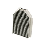 Cabin Air Filter - Compatible with 2007 - 2015 Jaguar XK 2008 2009 2010 2011 2012 2013 2014